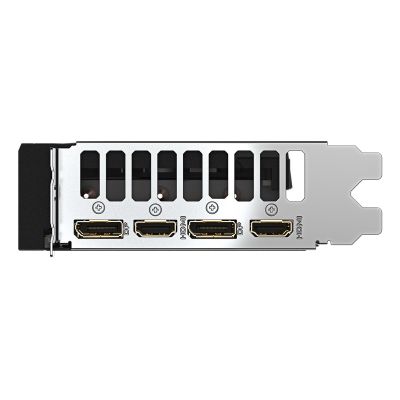 8. Gigabyte GeForce RTX 5050 WINDFORCE OC V2 8G Grafikkarte, NVIDIA-Technologie, 8 GB, GeForce RTX 5050, GDDR6-Speicher, Anzahl HDMI-Anschlüsse: 2, PCI-E 5.0-Anschluss