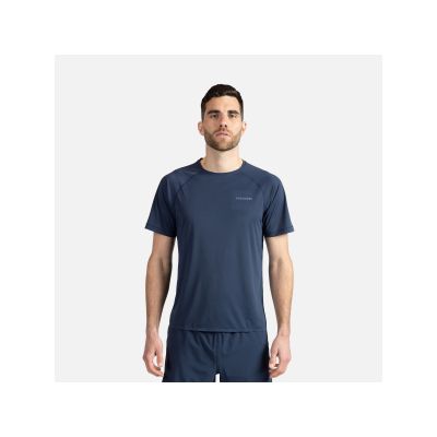 Herren-Funktionsshirt ROSSIGNOL Sapa Tee, marineblau