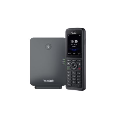 Yealink W79P Pro Paket SIP DECT IP-Telefonsystem