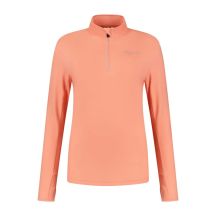 Rogelli CORE Lauf-Sweatshirt Koralle XS