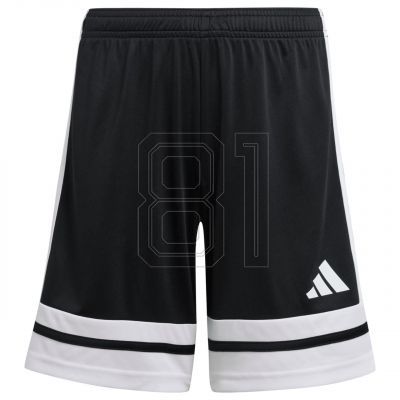 Shorts adidas Squadra 25 Jr JJ2417