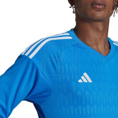 6. adidas Tiro 23 Competition Langarm-Torwarttrikot M HL0009