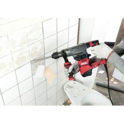 5. Skil 1781 GB Bohrhammer, SDS Plus, Rot, 3,6 cm, 100 U/min, 750 U/min, 5 J