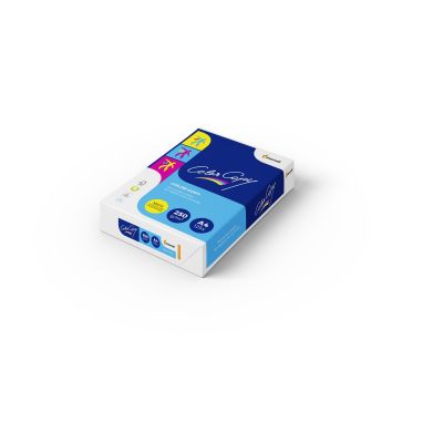 2. Mondi Color Copy 8687A25 Kopierpapier (A4; 250 g/m²; 125 Blatt; weißes Papier; satiniert)