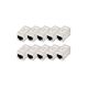 Digitus Modularstecker CAT 6A, geschirmt – 10 Stück