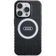Audi IML Big Logo MagSafe Hülle für iPhone 14 Pro – schwarz