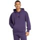 Lila adidas Essentials Feelcozy-Sweatshirt für Herren JX5661