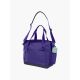 2. EVOC Tote Travel Bag 30 violett - schwarz