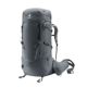 Deuter Aircontact Core 55+10 SL Rucksack 55l Schwarz, Graphit