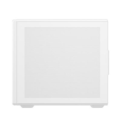 Cooler Master Elite 600 Tower Transparent, Weiß