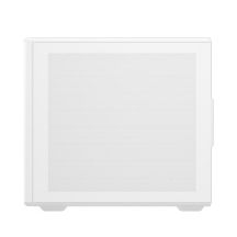 Cooler Master Elite 600 Tower Transparent, Weiß