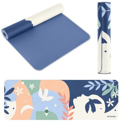 2. Yoga- und Trainingsmatte Spokey HARMONY MAT