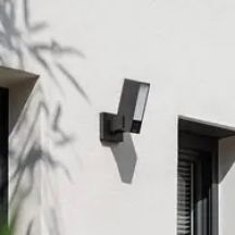Originale Netatmo NOC2-B Schwarze Outdoor-Kamera