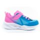 13. Skechers S Lights-Skechers Sola Jr 303714N/HPBL Schuhe