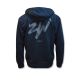 3. Air Jordan Zion Hoodie Schwarz/Dunkelgrau - DJ5869-010