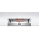 20. BOSCH SPV6ZMX17E Einbaugeschirrspüler