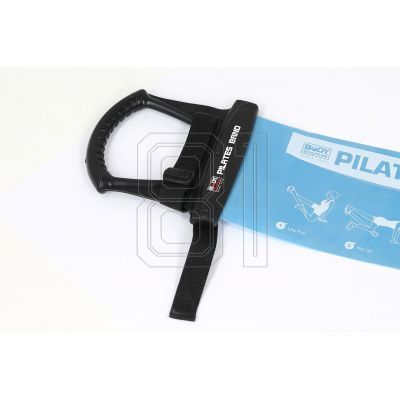 5. Pilatesband mit Griffen BB 2350