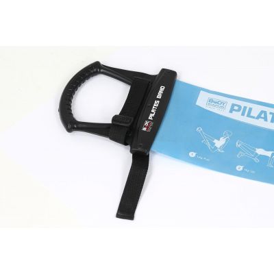 5. Pilatesband mit Griffen BB 2350
