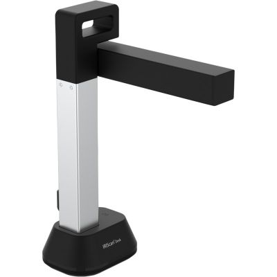 3. Canon IRIScan Desk 6 Dokumentenkamera, Schwarz, Silber, CMOS-Sensor, USB 2.0
