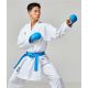 10. Karatehandschuhe - Fäustlinge 2 BLAU WKF | MOOTO