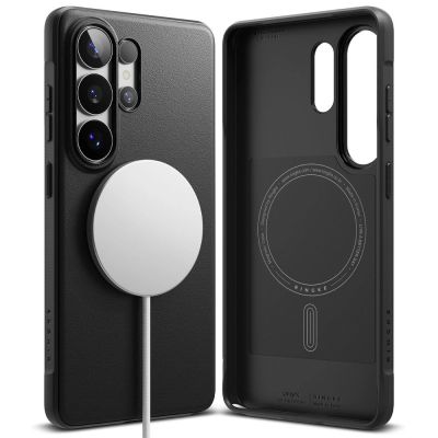2. Ringke Onyx Magsafe Hülle für Samsung Galaxy S26 Ultra - Schwarz