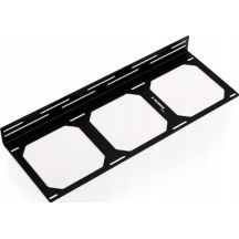 Barrow 360-mm-Heizkörpermatte – Schwarz