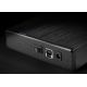 5. AXAGON EE35-XA3 Externes Gehäuse 3,5", USB 3.0, SATA II, Aluminium - Schwarz