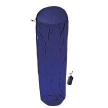 Cocoon MummyLiner Coolmax Schlafsackliner, Bluemax