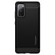 15. Spigen Rugged Armor Hülle für Samsung Galaxy S20 FE – Mattschwarz