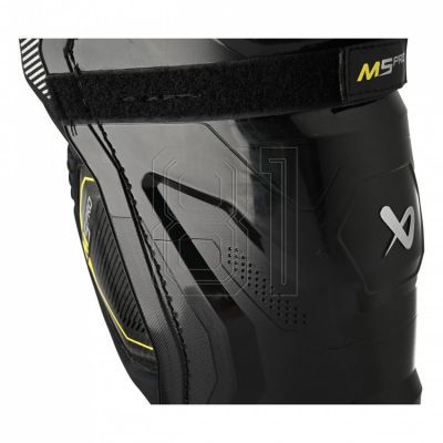 5. Bauer Supreme M5 Pro Sr 1061885 Hockey-Schienbeinschoner