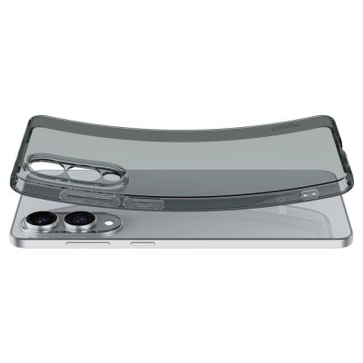 10. Spigen Liquid Crystal Case für Samsung Galaxy S25 Edge - Halbtransparent