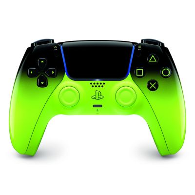 4. SONY PS5 DualSenseRemix Green New Edition Controller