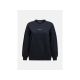Peak Performance W Original Terry Crew Sweatshirt schwarz