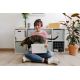 17. ASUS Vivobook 14 M1407GA-LY012W Ryzen AI 7 445 14,0" WUXGA IPS-Level 60Hz 300nits AG 16GB DDR5 SSD512 Cam1080 42Whs Win11 Cool Silver