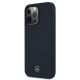 2. Mercedes MEHCP13LSILNA iPhone 13 Pro / 13 6,1" granatowy/navy hardcase Silicone Line