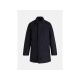 Peak Performance M GoreTex 2L Wattierter Mantel Schwarz