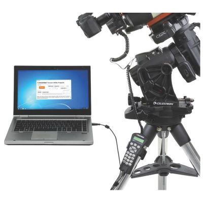 2. Fokussiermotor für Celestron SCT/Edge HD-Röhren