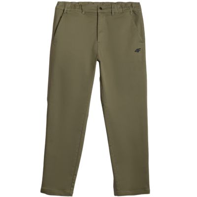 2. Herren-Hose 4F M1808 khaki 4FWAW26TTROM1808 43S
