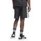 3. adidas Essentials 3-Streifen Chelsea Lite Webshorts für Herren, Schwarz, KY6510