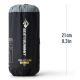 5. Sea To Summit ASL051142-060104 Isomatte 640 mm x 1980 mm Schwarz