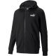 9. Puma ESS+ Tape Full-Zip Hoodie TR M 848768 01