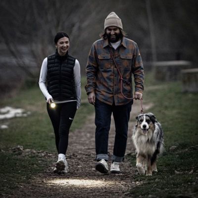 10. Ledlenser P7R Taschenlampe