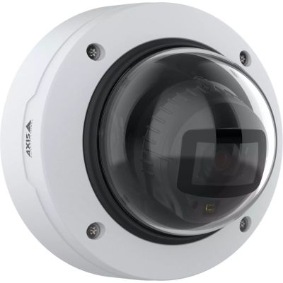2. Axis P3275-LV Dome IP-Sicherheitskamera für den Innenbereich, 1920 x 1080 px, Decken-/Wand-/Mastmontage