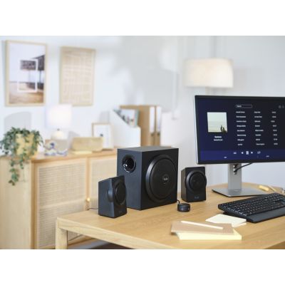 3. TRUST YURI 2.1 LAUTSPRECHERSET