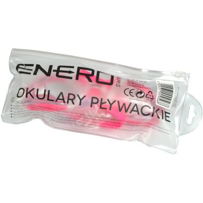 9. ENERO PINK SCHWIMMBRILLE MIT STÖSSEN