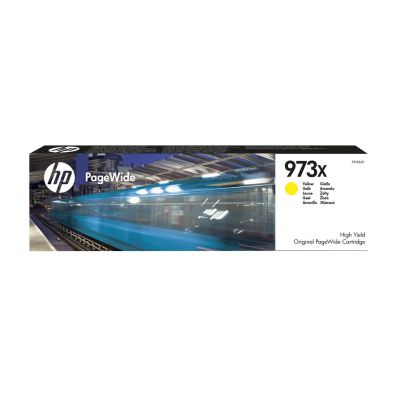 2. HP 937X Gelbe Tintenpatrone, HP937X=F6T83AE, 7000 Seiten