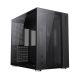 4. GameMax Infinity BK Midi Tower Schwarz