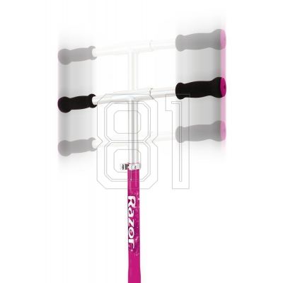 2. Razor A5 Lux Scooter 13073064 (rosa)