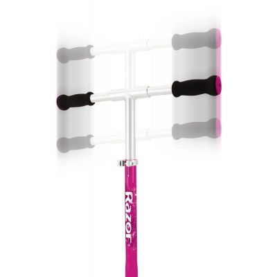 2. Razor A5 Lux Scooter 13073064 (rosa)