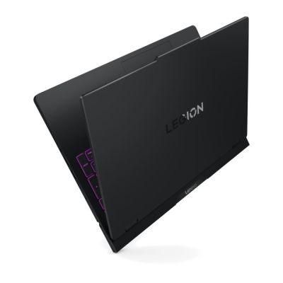 10. Lenovo Legion Pro 5 16IAX10 Ultra 7 255HX 16" WQXGA OLED-Display (500 Nits, 165 Hz, glänzend), 32 GB DDR5-5600-RAM, 1 TB SSD, GeForce RTX 5060 (8 GB, 80 Wh), NoOS, Eclipse Black